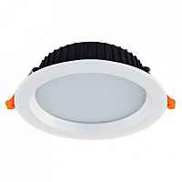Встраиваемый светильник Donolux DL18891 DL18891/15W White R Dim - цена и фото
