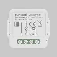 Wi-Fi выключатель одноканальный (без нуля) MSN001 MSN001 - цена и фото Wi-Fi выключатель одноканальный (без нуля) MSN001 MSN001 - цена и фото