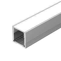 Профиль SL-SLIM20-H20-3000 ANOD (Arlight, Алюминий) - цена и фото Профиль SL-SLIM20-H20-3000 ANOD (Arlight, Алюминий) - цена и фото
