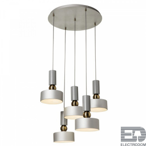 Подвесной светильник Maytoni Void MOD030PL-05GR - цена и фото