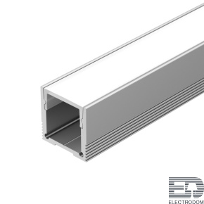 Профиль SL-SLIM20-H20-3000 ANOD (Arlight, Алюминий) - цена и фото
