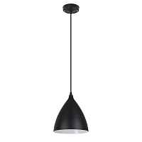 Подвесной светильник Arte Lamp Lark A7075SP-1BK - цена и фото Подвесной светильник Arte Lamp Lark A7075SP-1BK - цена и фото