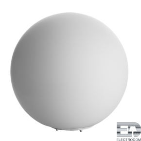 Интерьерная настольная лампа Sphere A6025LT-1WH - цена и фото