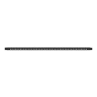 ST1650.437.18 Модульный светильник Черный LED 1*18W 3000K 1 350Lm Ra>90 45° IP20 D30xH 48V - цена и фото