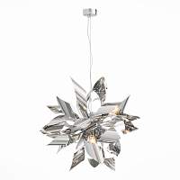 Люстра подвесная ST LUCE SPIRAGLIO SL453.103.06G - цена и фото