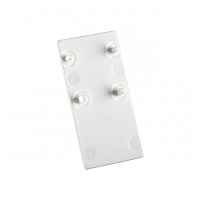 Заглушка торцевая 2шт Novotech Shino 135094 - цена и фото Заглушка торцевая 2шт Novotech Shino 135094 - цена и фото