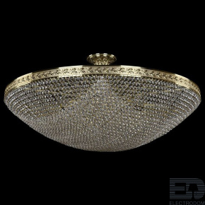 Светильник на штанге Bohemia Ivele Crystal 1932 19321/90IV G - цена и фото