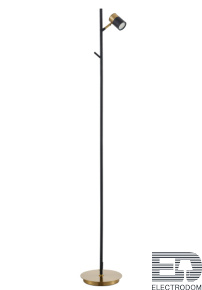 Напольный светильник (торшер) Freya FR5201FL-01B - цена и фото