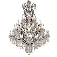 Подвесная люстра L'arte Luce Rococo L27900