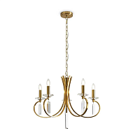 Подвесной светильник Freya FR2040PL-05BS - цена и фото