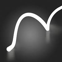 ST LUCE ST981.415.65 Гибкий неон Белый LED 1*14,4W 4000K 950Lm/мLm Ra&gt;90 360° IP65 D25xH- 24V