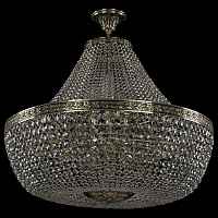 Люстра на штанге Bohemia Ivele Crystal 1911 19111/H1/80IV GB - цена и фото
