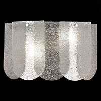 EVOLUCE SLE1125-101-02 Бра Хром/Прозрачно-Дымчатый E14 2*40W - цена и фото EVOLUCE SLE1125-101-02 Бра Хром/Прозрачно-Дымчатый E14 2*40W - цена и фото