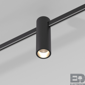 Esthetic Magnetic Трековый светильник 5W 3000K чёрный Elektrostandard 85114/01 - цена и фото