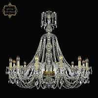 Подвесная люстра 11.11.12.360.XL-90.Gd.Sp Bohemia Art Classic - цена и фото
