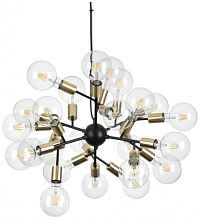 Подвесная люстра Ideal Lux Spark SP24 238241 - цена и фото Подвесная люстра Ideal Lux Spark SP24 238241 - цена и фото