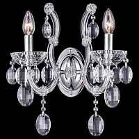 Бра Crystal Lux Hollywood HOLLYWOOD AP2 CHROME - цена и фото Бра Crystal Lux Hollywood HOLLYWOOD AP2 CHROME - цена и фото