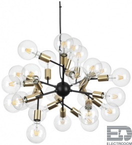 Подвесная люстра Ideal Lux Spark SP24 238241 - цена и фото