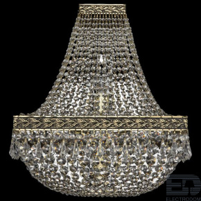 Бра Bohemia Ivele Crystal 1901 19012B/H1/35IV GB - цена и фото