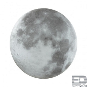 Настенно-потолочный светильник Sonex Moon 3084/CL - цена и фото