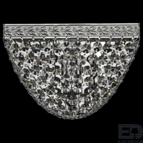 Бра Bohemia Ivele Crystal 1932 19322B/20IV Ni - цена и фото