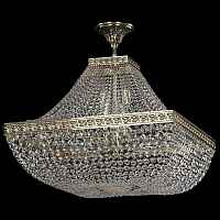 Светильник на штанге Bohemia Ivele Crystal 1911 19112/H1/60IV GB - цена и фото
