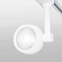 Трековый светодиодный светильник Elektrostandard Oriol Белый 12W 4200K (LTB48) однофазный - цена и фото