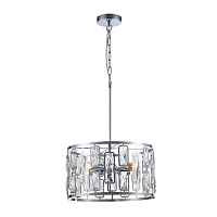 Подвесная люстра Escada GLOW 2102/4S Chrome - цена и фото Подвесная люстра Escada GLOW 2102/4S Chrome - цена и фото