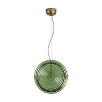 Подвесной светодиодный светильник Freya Borbon FR5442PL-L11GN - цена и фото