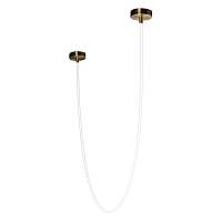 Подвесной светодиодный светильник Loft IT Lori 10230/3000 - цена и фото