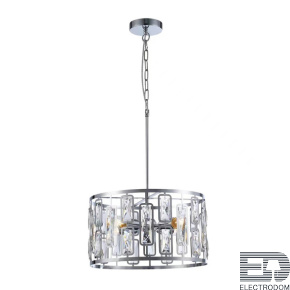 Подвесная люстра Escada GLOW 2102/4S Chrome - цена и фото