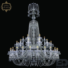 Подвесная люстра 11.26.24+12+6.460.2d.XL-168.Cr.B Bohemia Art Classic - цена и фото
