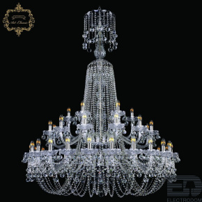Подвесная люстра 11.26.24+12+6.460.2d.XL-168.Cr.B Bohemia Art Classic - цена и фото