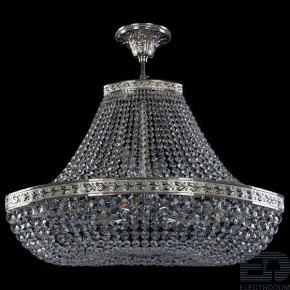 Светильник на штанге Bohemia Ivele Crystal 1911 19113/H1/70IV Ni - цена и фото