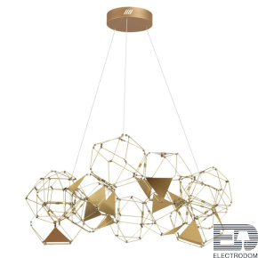 Подвесной светодиодный светильник Odeon Light L-Vision Trellis 5086/56L - цена и фото