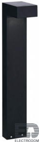 Уличный светильник Ideal Lux Sirio PT2 Small Nero 115115 - цена и фото