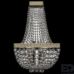 Бра Bohemia Ivele Crystal 1928 19282B/H2/25IV Pa - цена и фото