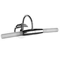 Подсветка для зеркал Aqua A1208AP-2CC - цена и фото Подсветка для зеркал Aqua A1208AP-2CC - цена и фото