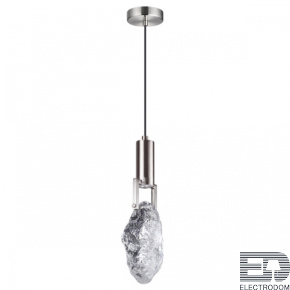 Подвесной светодиодный светильник Odeon Light Midcent Lia 6696/5L - цена и фото