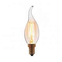 Лампа E14 Loft IT Edison Bulb 3540-GL - цена и фото