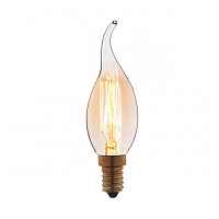 Лампа E14 Loft IT Edison Bulb 3540-GL - цена и фото Лампа E14 Loft IT Edison Bulb 3540-GL - цена и фото