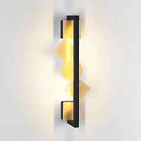 Настенный светодиодный светильник Odeon Light GEOS 6691/7WL - цена и фото