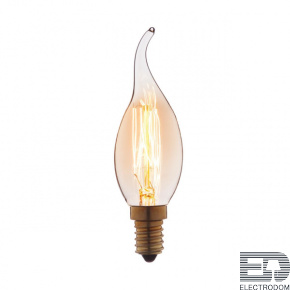 Лампа E14 Loft IT Edison Bulb 3540-GL - цена и фото