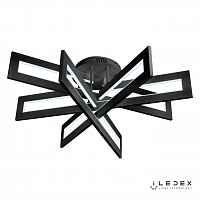 Потолочный светильник iLedex Stalker 9082-R800-X 128W Черный - цена и фото Потолочный светильник iLedex Stalker 9082-R800-X 128W Черный - цена и фото
