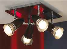 Настенно-Потолочный светильник Lussole Furnari LSL-8001-04 - цена и фото