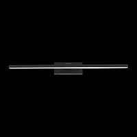 ST LUCE SL446.471.01 Подсветка для картин ST-Luce Черный/Черный LED 1*12W 3000K