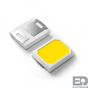 Светодиод AR-2835-SAC-White6000-90 (3V, 60mA) Arlight 029635 - цена и фото