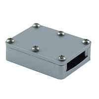 Коннектор для рейлинга Track Accessories A151027 - цена и фото Коннектор для рейлинга Track Accessories A151027 - цена и фото