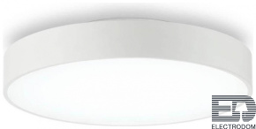Потолочный светодиодный светильник Ideal Lux Halo Pl D35 4000K 223193 - цена и фото
