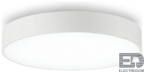 Потолочный светодиодный светильник Ideal Lux Halo Pl D35 4000K 223193 - цена и фото